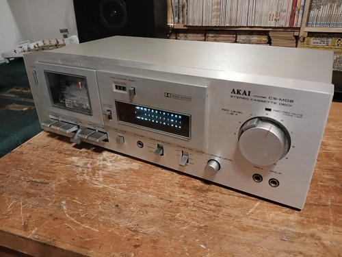 Akai m02 piastra di - akai, cs-m02