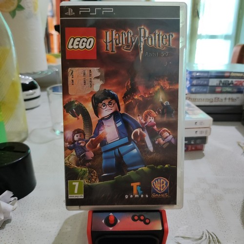 Lego harry potter anni - lego,