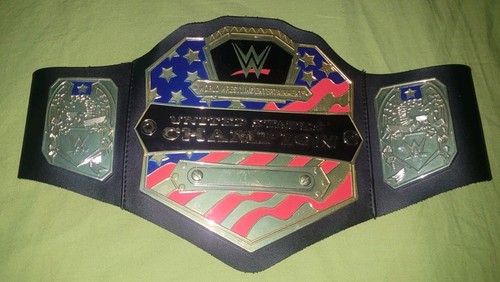 Cintura titolo wwe - cintura, united