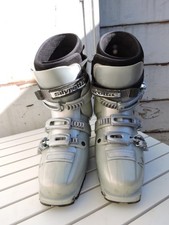 Scarponi sci alpinismo silvretta 