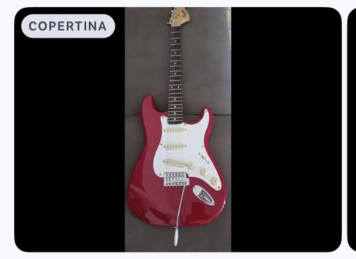 Fender squier affinity series - fender,