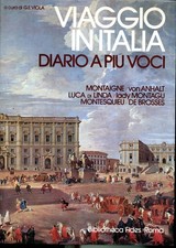 Viaggio in Italia. Diario a