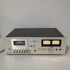 Rotel RD-10F Stereo Cassette