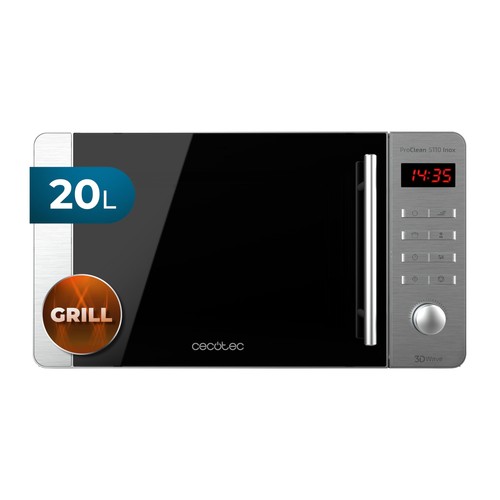 Forno microonde con grill - a,