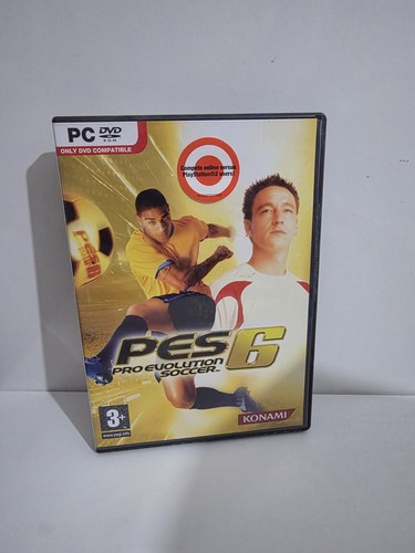 Pro evolution soccer pes - pro,