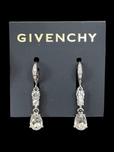 Orecchini givenchy pietra - orecchini,