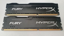 Barrettes Mémoire HYPERX FURY