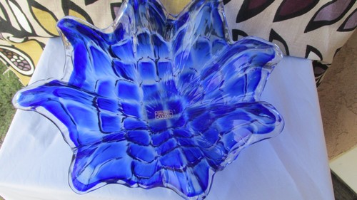 Vaso vetro murano - vaso,