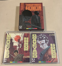 Graveyards of Honor Two Films
