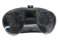 Dashboard speedometer suitable