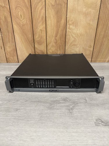 Amplificatore rete qsc q - amplificatore,