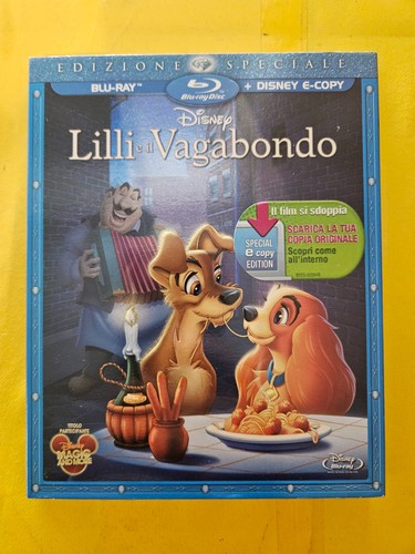 Lilli vagabondo edizione - il,