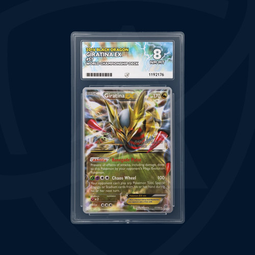 Ace giratina ex 57 - , 57/98