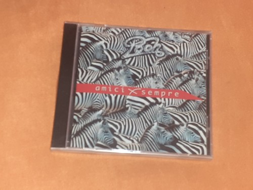 Pooh amici sempre - cd,