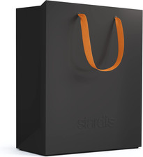 Binbox Design - Cestino per La Spazzatura, Rettangolare, Elegante, Con Manici pe