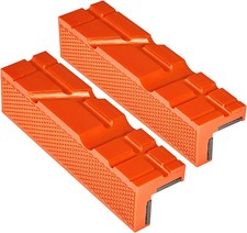 6" Vise Ganaws, Copri Ganasce