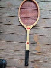 Racchetta da tennis vintage