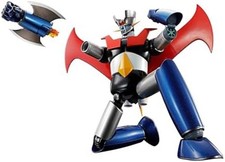 BANDAI SOUL OF CHOGOKIN GX-117 MAZINGER Z (VER.) 165 mm - KAKUMEI SHINKA-