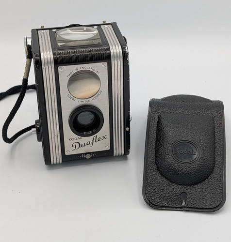 Macchina fotografica vintage