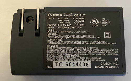 Canon 2lt digital camera - canon,