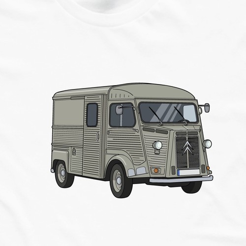Shirt maglietta uomo citroen - t-shirt,