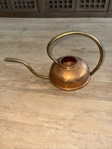 Annaffiatoio vintage rame - , e