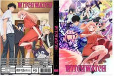 Witch Watch Serie Anime