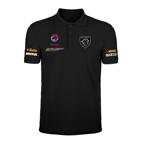 Polo personalizzata peugeot - polo,