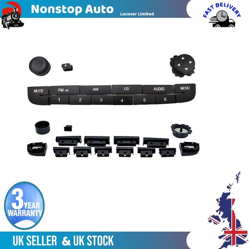 Radio player control unit - cd,