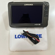 Lowrance hds carbon head - carbon,