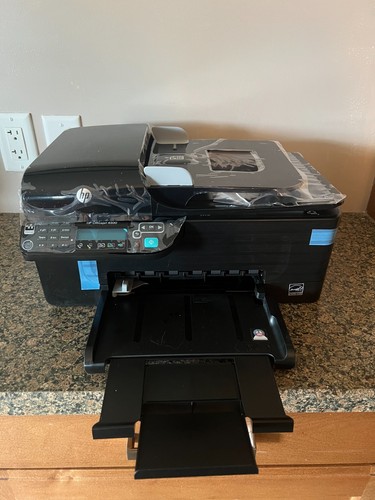 Officejet 4500 all one - hp, all-in-one