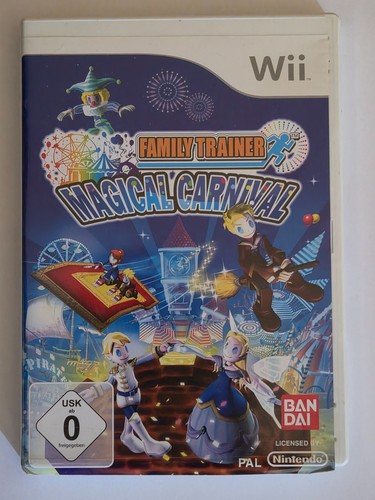 Family trainer magical - family,