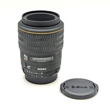 SIGMA AF 105 F2.8 EX MACRO