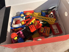 Lego Fabuland lotto di