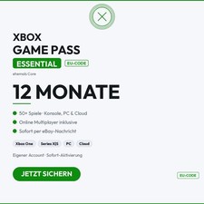 Codice XBOX Game Pass