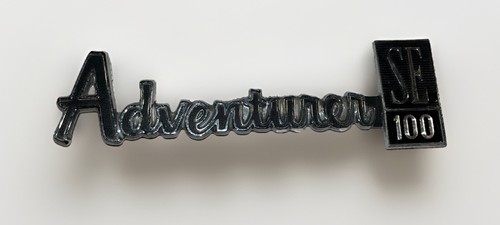 Bn14 dodge adventurer 100 - dodge,