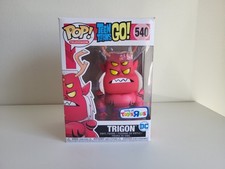 Funko Pop #540 Teen Titans GO