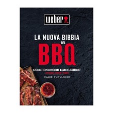 WEBER Libro di ricette La