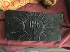 Antico Bassorilievo Lavorato