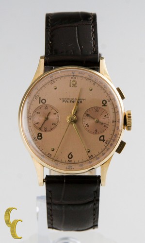 Vintage uomo cronografo - vintage,
