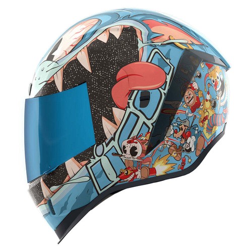 Casco moto icon - icon, mips