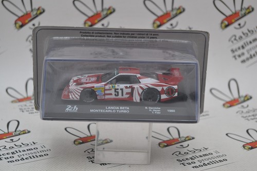 Die cast lancia - lancia, beta