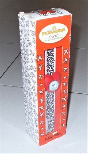 Orologio cuore keith haring - orologio,