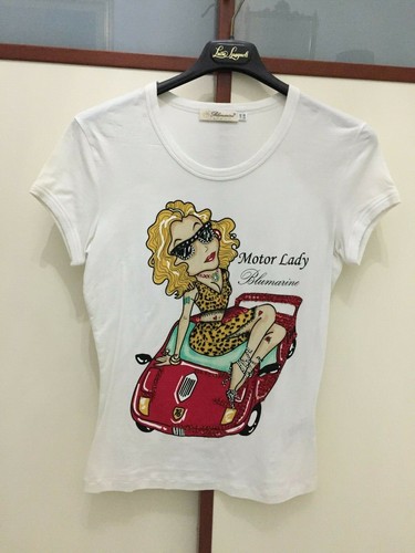 Bellissima maglietta gioiello - bellissima,