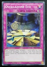 OSCILLAZIONE ECO in Italiano / Echo Oscillation SECE-IT079 Comune  YUGIOH