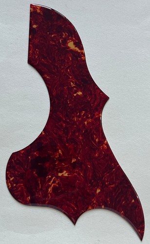 Battipenna crystal red adatto - battipenna,