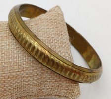 BRACCIALE ETNICO - OTTONE -