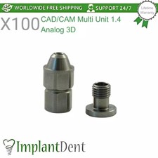 100 x sistema multiunità