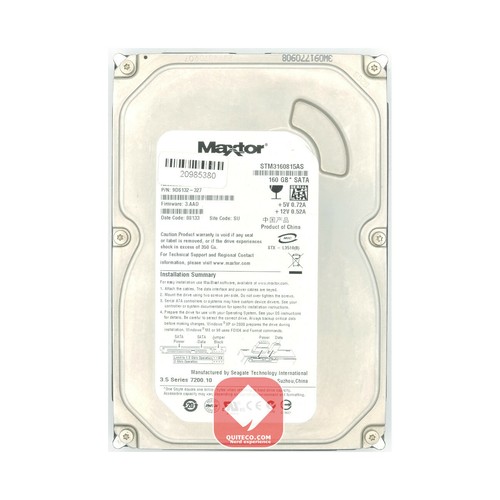 Seagate spinpoint hard disk - seagate,