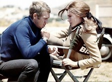 PHOTO BULLITT - STEVE MCQUEEN